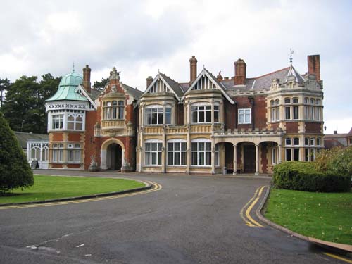 Bletchley Park archives to go online